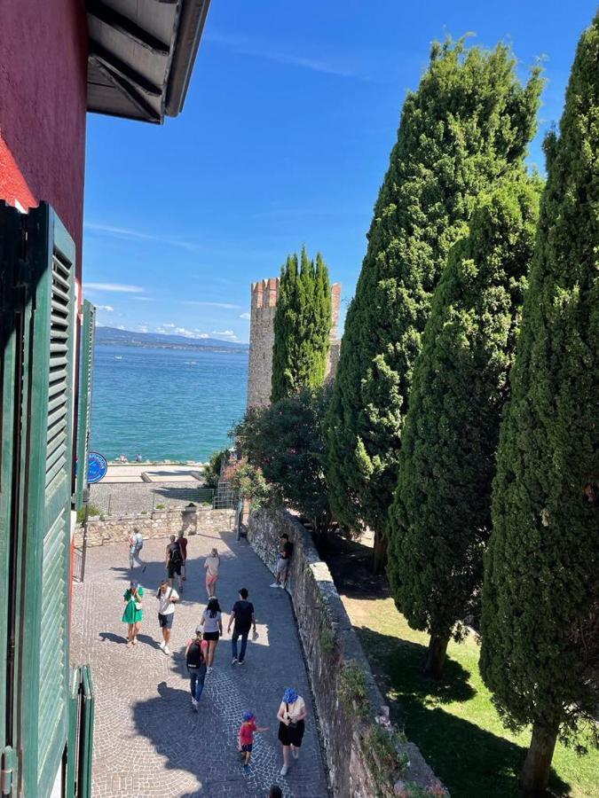 Prestige Sirmione Via Antiche Mura Eksteriør bilde
